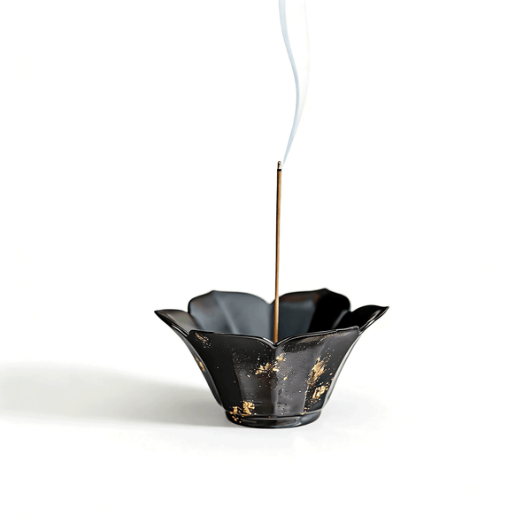 Lacquer Incense Holder Decoration