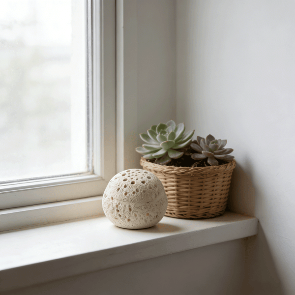 Crevice Mist Aromatherapy Holder