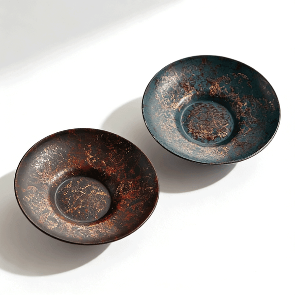 Lacquer Retro Small Plate