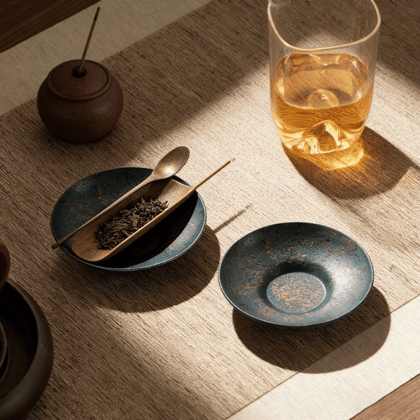 Lacquer Retro Small Plate