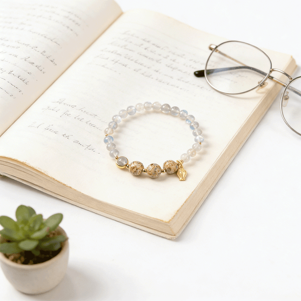 Lacquer Moonlight Bracelet