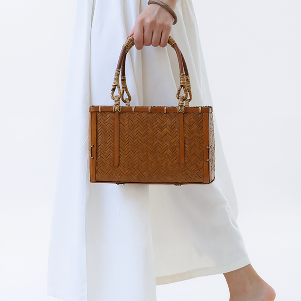 Bamboo Shadow Bag Series