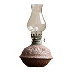 Vintage Ghee Lamp Night Light