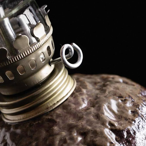 Vintage Ghee Lamp Night Light