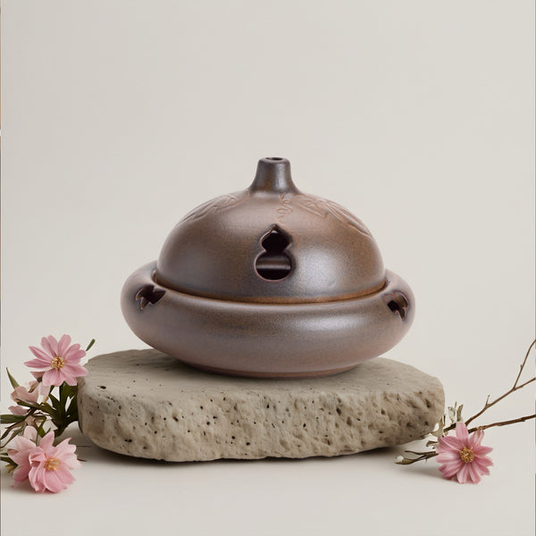 Fuk Luk Sau Incense Burner