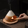Fuji Mountain Incense Burning Stove