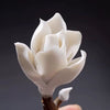 Magnolia Flower Incense Stick Holder