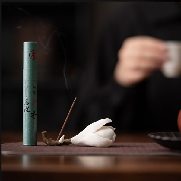 Magnolia Flower Incense Stick Holder