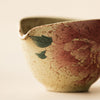 Glaze Variation Celadon Firestone Red Goblet
