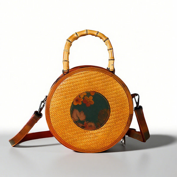 Bamboo Rhythm Lattice