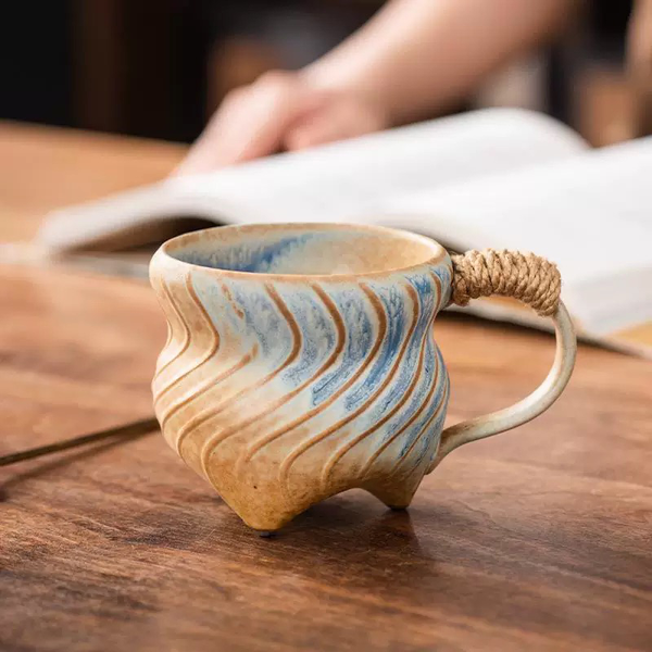 Wandering Coffee Cup