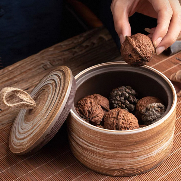 Fruit Charm Storage Box