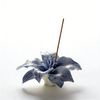 Lily Ceramic Incense Stick Holder