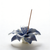 Lily Ceramic Incense Stick Holder