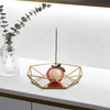 Simulated Lychee Incense Stick Holder