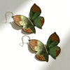 Lacquer Butterfly Earrings