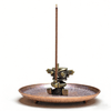 Sanxingdui Bronze-Patterned Incense Stick Holder