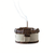 Tulou-Shaped Incense Holder