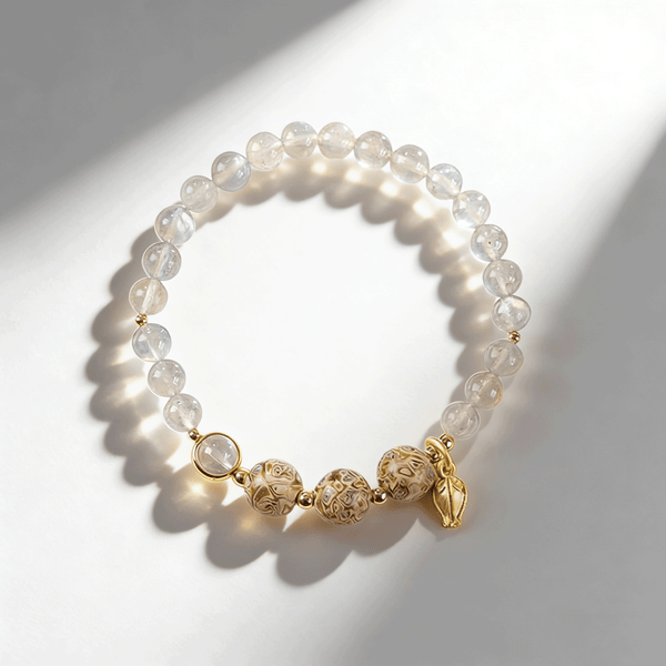 Lacquer Moonlight Bracelet