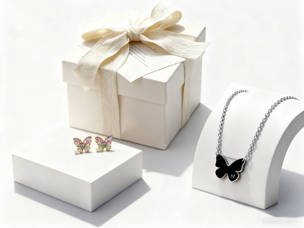 "纯白色天地盖蓝牙音箱天地盖方形包装 盒精美全套礼品盒 Pure White Two-Piece Square Bluetooth Speaker Gift Box, Complete and Exquisite Gift Packaging Set"