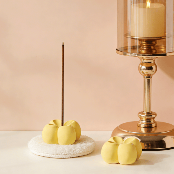 Spring Chalice Flower-Shaped Incense Holder