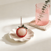 Simulated Lychee Incense Stick Holder
