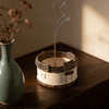 Tulou-Shaped Incense Holder