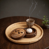 Steamer Basket Shaped Incense Holder