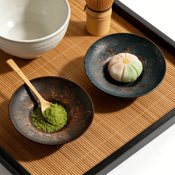 Lacquer Retro Small Plate