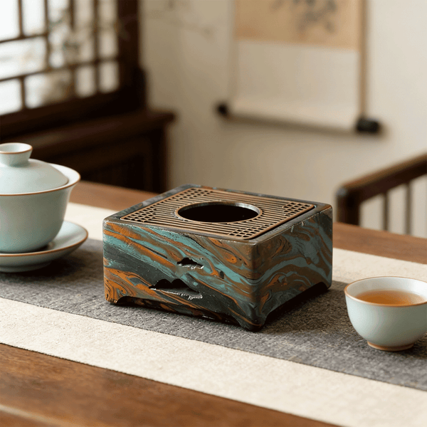 Lacquer Small Brazier