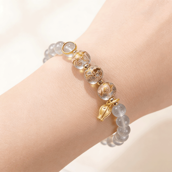 Lacquer Moonlight Bracelet