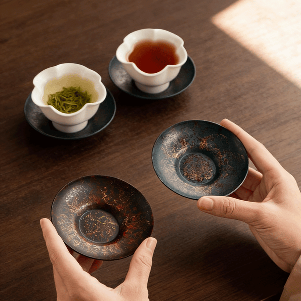 Lacquer Retro Small Plate