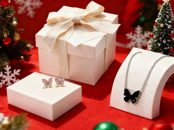 "纯白色天地盖蓝牙音箱天地盖方形包装 盒精美全套礼品盒 Pure White Two-Piece Square Bluetooth Speaker Gift Box, Complete and Exquisite Gift Packaging Set"