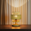 Bamboo Weaving Light Language Series Lamp