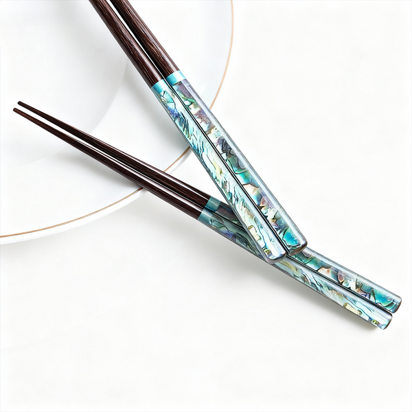 Inlaid Mother-of-Pearl Chopsticks