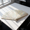 Inlaid Mother-of-Pearl Fan