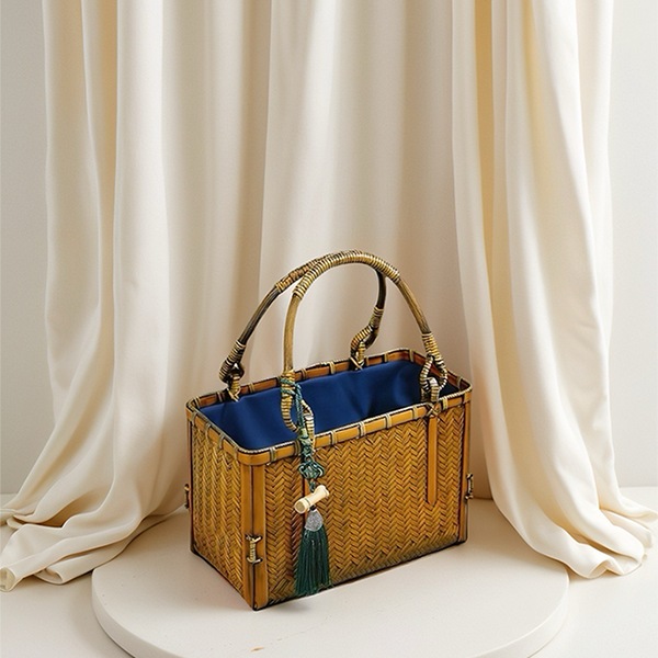 Bamboo Shadow Bag Series