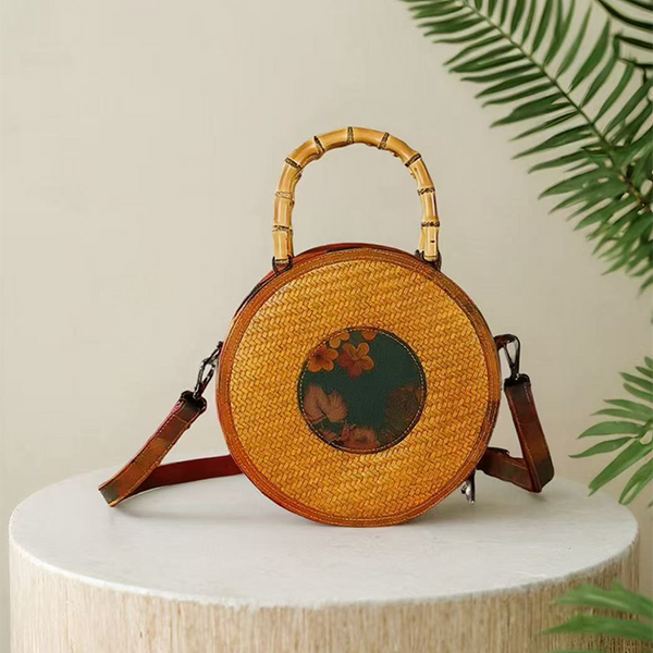 Bamboo Rhythm Lattice