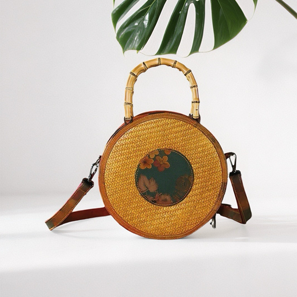 Bamboo Rhythm Lattice