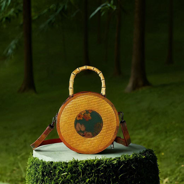 Bamboo Rhythm Lattice