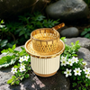 Bamboo Weave Filter