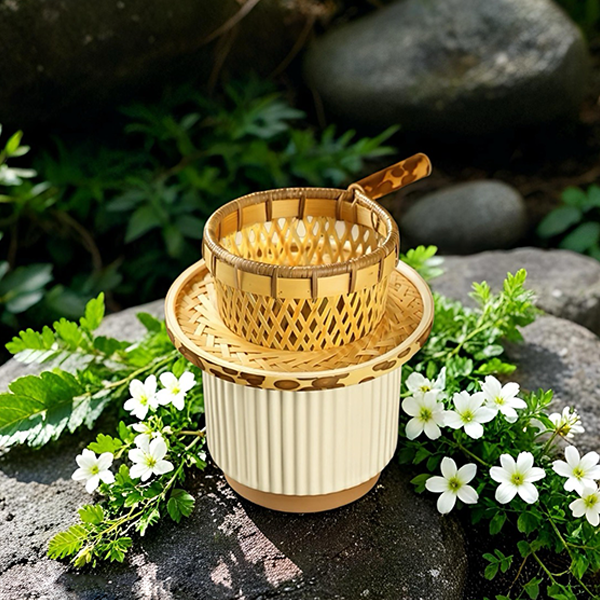 Bamboo Weave Filter