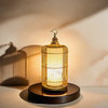 Bamboo Weaving Light Language Series Lamp
