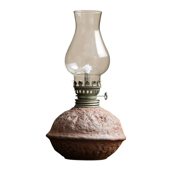 Vintage Ghee Lamp Night Light