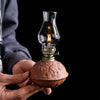 Vintage Ghee Lamp Night Light