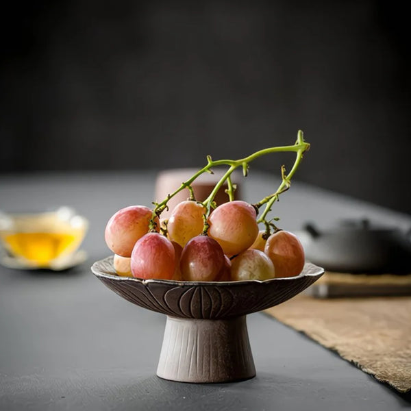 Home Dessert and Dried Fruit Tray
