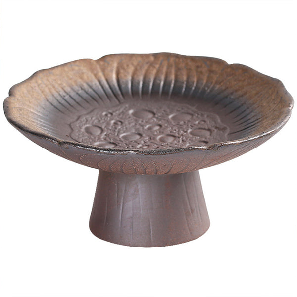 Home Dessert and Dried Fruit Tray