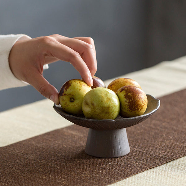 Home Dessert and Dried Fruit Tray