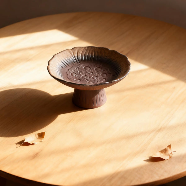 Home Dessert and Dried Fruit Tray