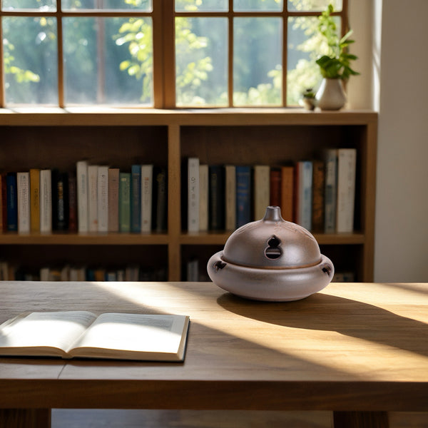 Fuk Luk Sau Incense Burner